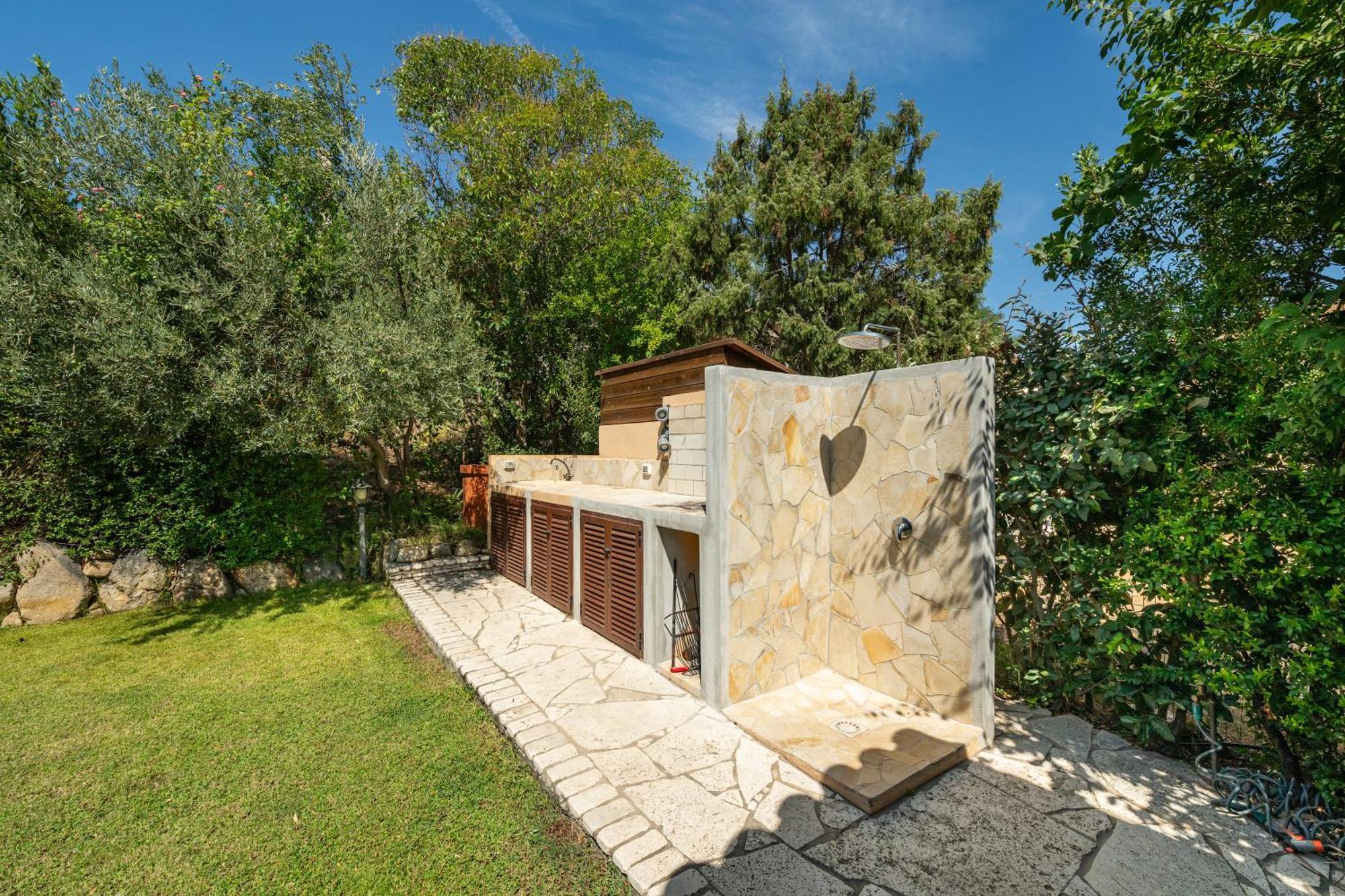 Вилла Casa Co Коста Рей Экстерьер фото